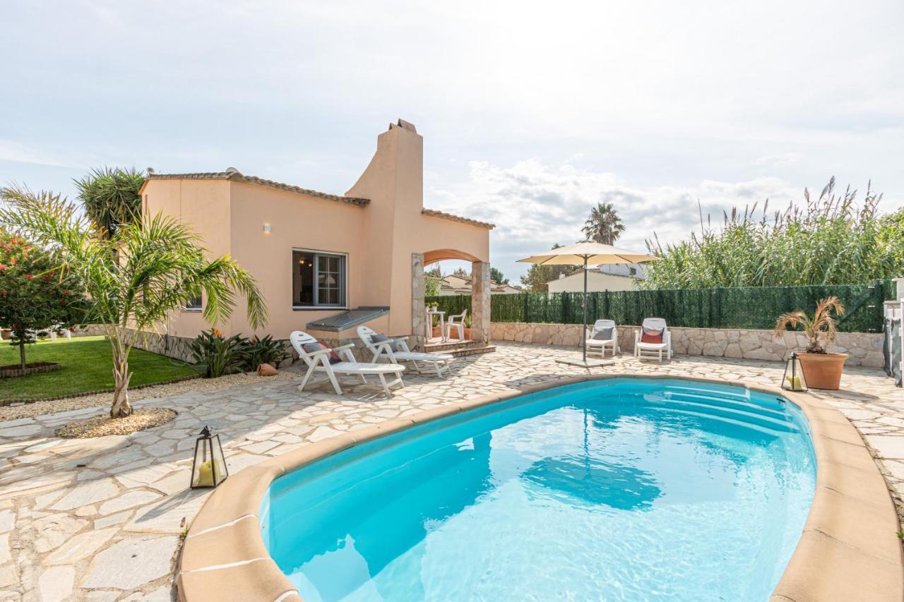 Casa Rilk Villa Sant Pere Pescador Eksteriør bilde