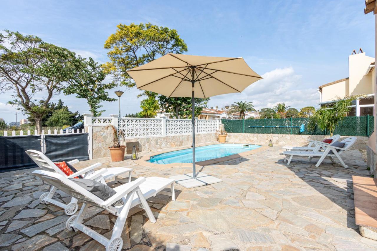 Casa Rilk Villa Sant Pere Pescador Eksteriør bilde