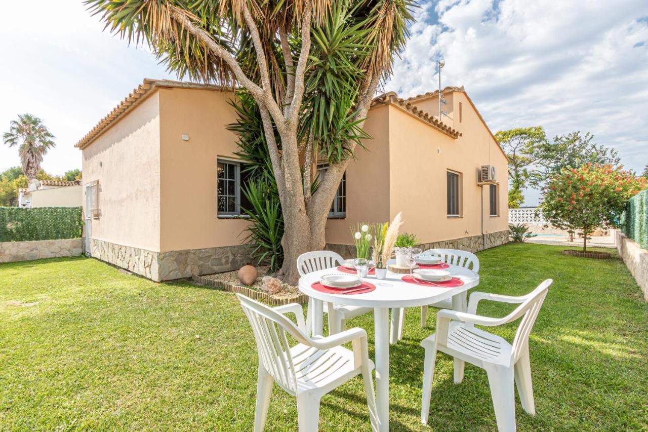 Casa Rilk Villa Sant Pere Pescador Eksteriør bilde