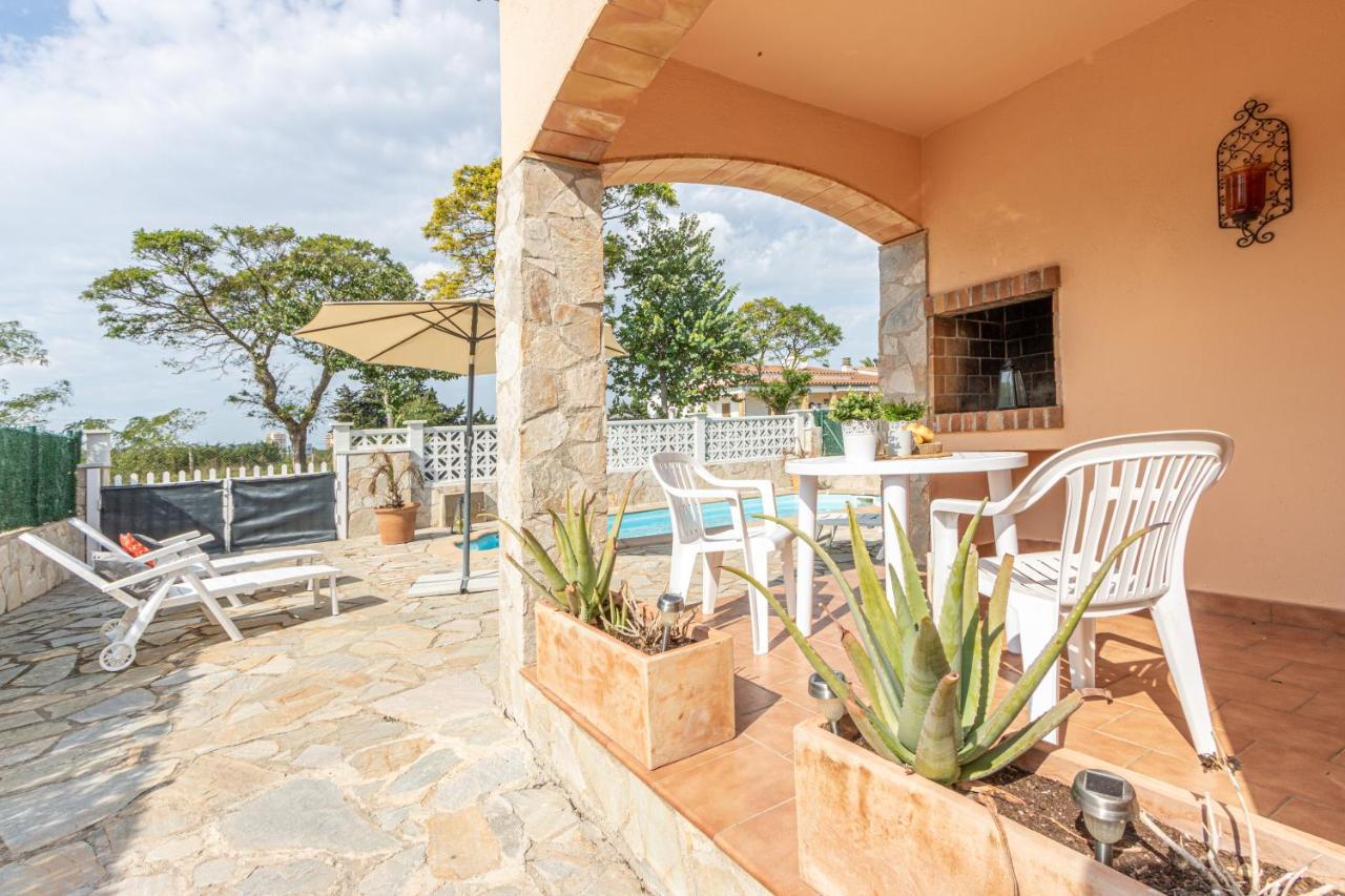 Casa Rilk Villa Sant Pere Pescador Eksteriør bilde