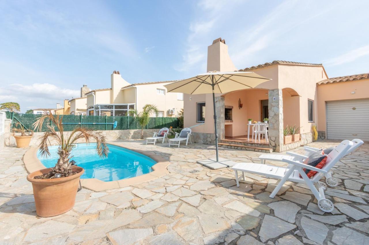 Casa Rilk Villa Sant Pere Pescador Eksteriør bilde