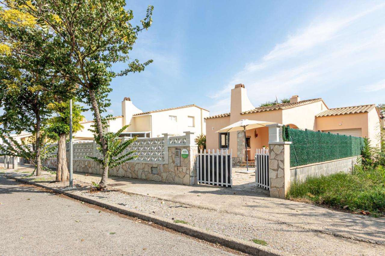 Casa Rilk Villa Sant Pere Pescador Eksteriør bilde