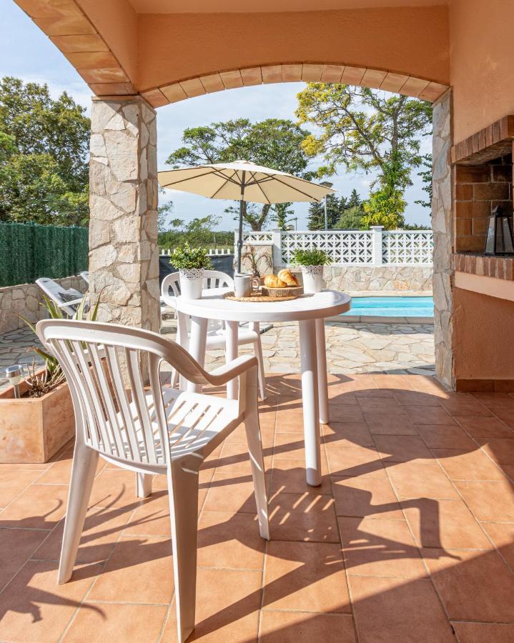 Casa Rilk Villa Sant Pere Pescador Eksteriør bilde
