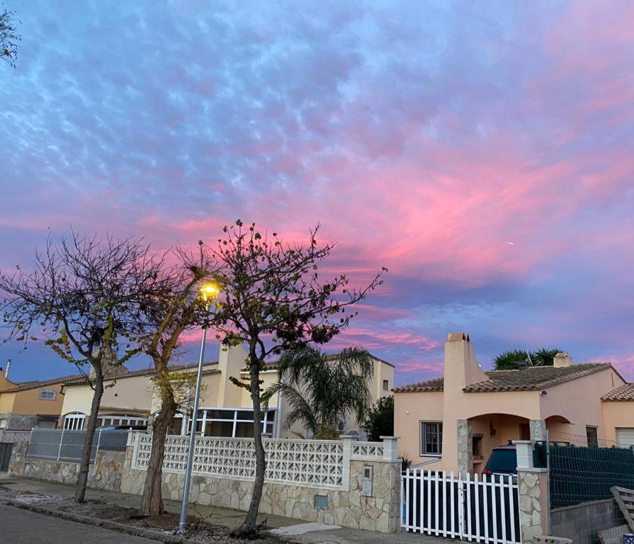 Casa Rilk Villa Sant Pere Pescador Eksteriør bilde